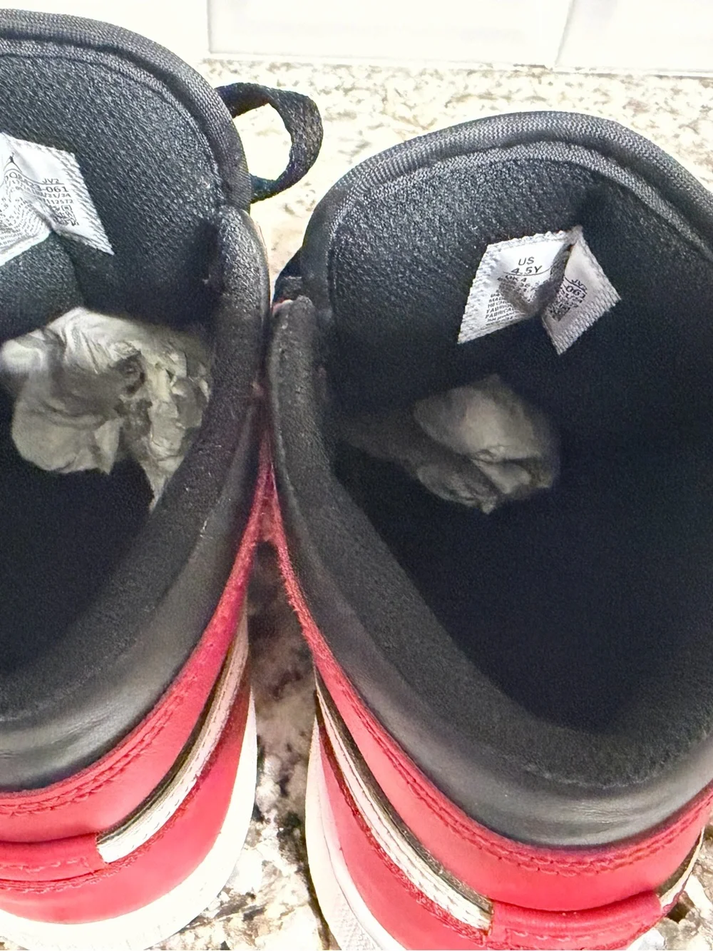 Nike Air Jordans - Picture 10 of 11